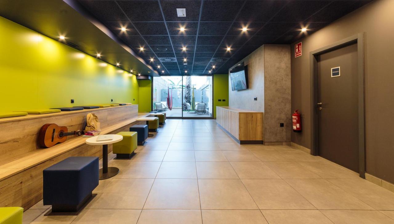Ibis Budget Huerta De Murcia Exterior photo